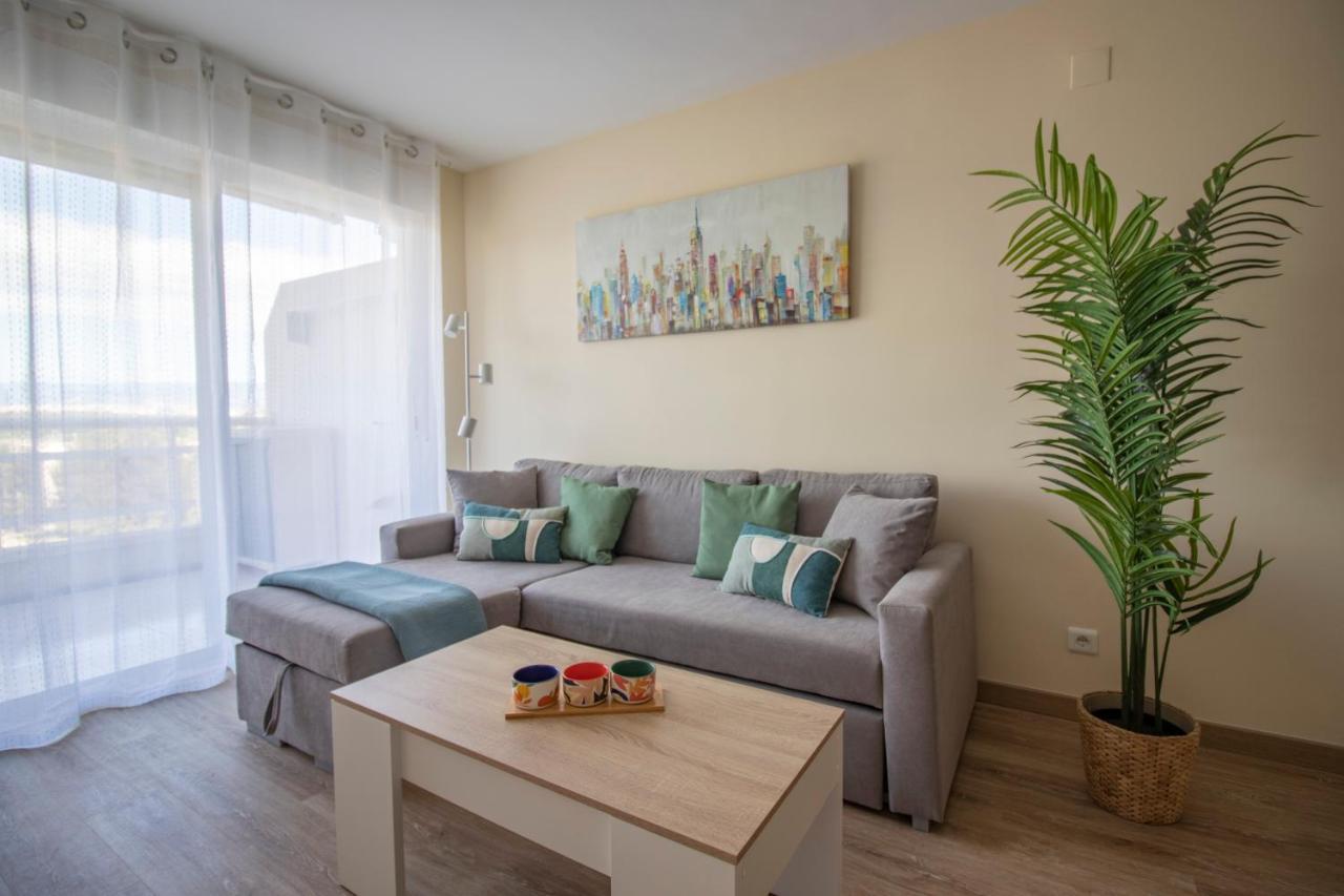 Aqua - Apartamento A 250M Playa La Pineda Exterior foto