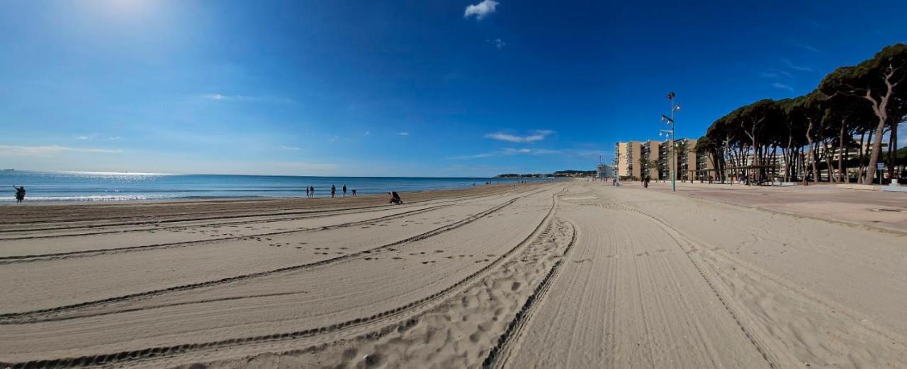 Aqua - Apartamento A 250M Playa La Pineda Exterior foto