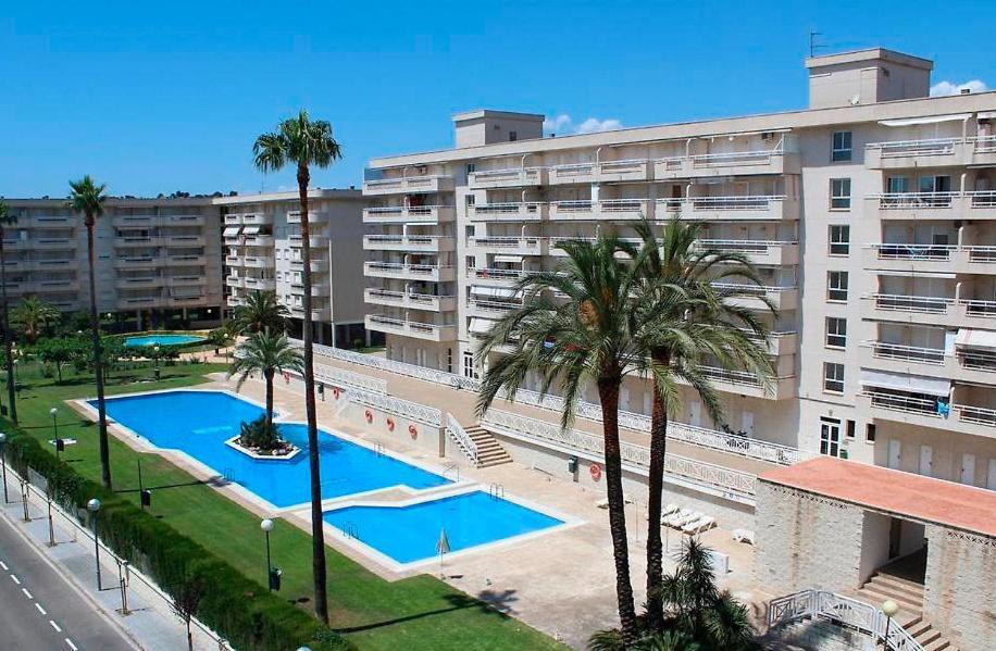 Aqua - Apartamento A 250M Playa La Pineda Exterior foto