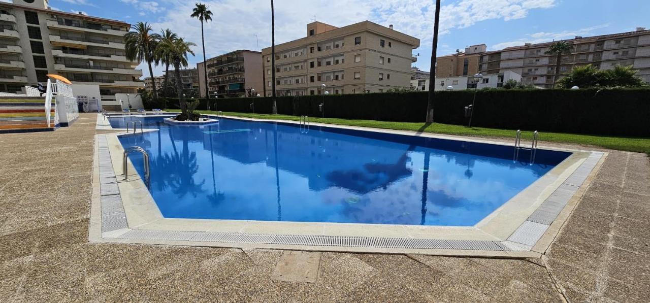Aqua - Apartamento A 250M Playa La Pineda Exterior foto