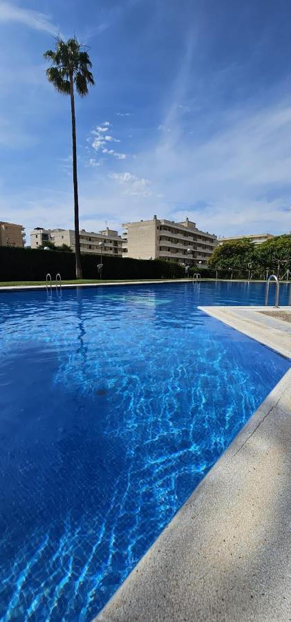 Aqua - Apartamento A 250M Playa La Pineda Exterior foto