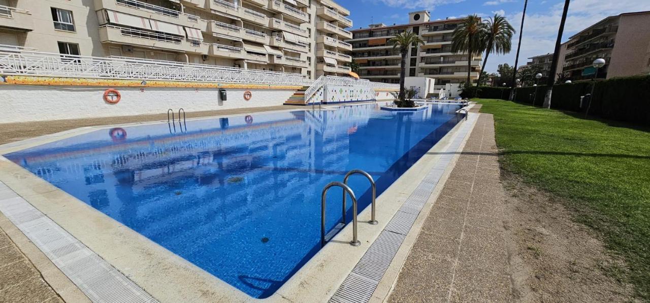 Aqua - Apartamento A 250M Playa La Pineda Exterior foto