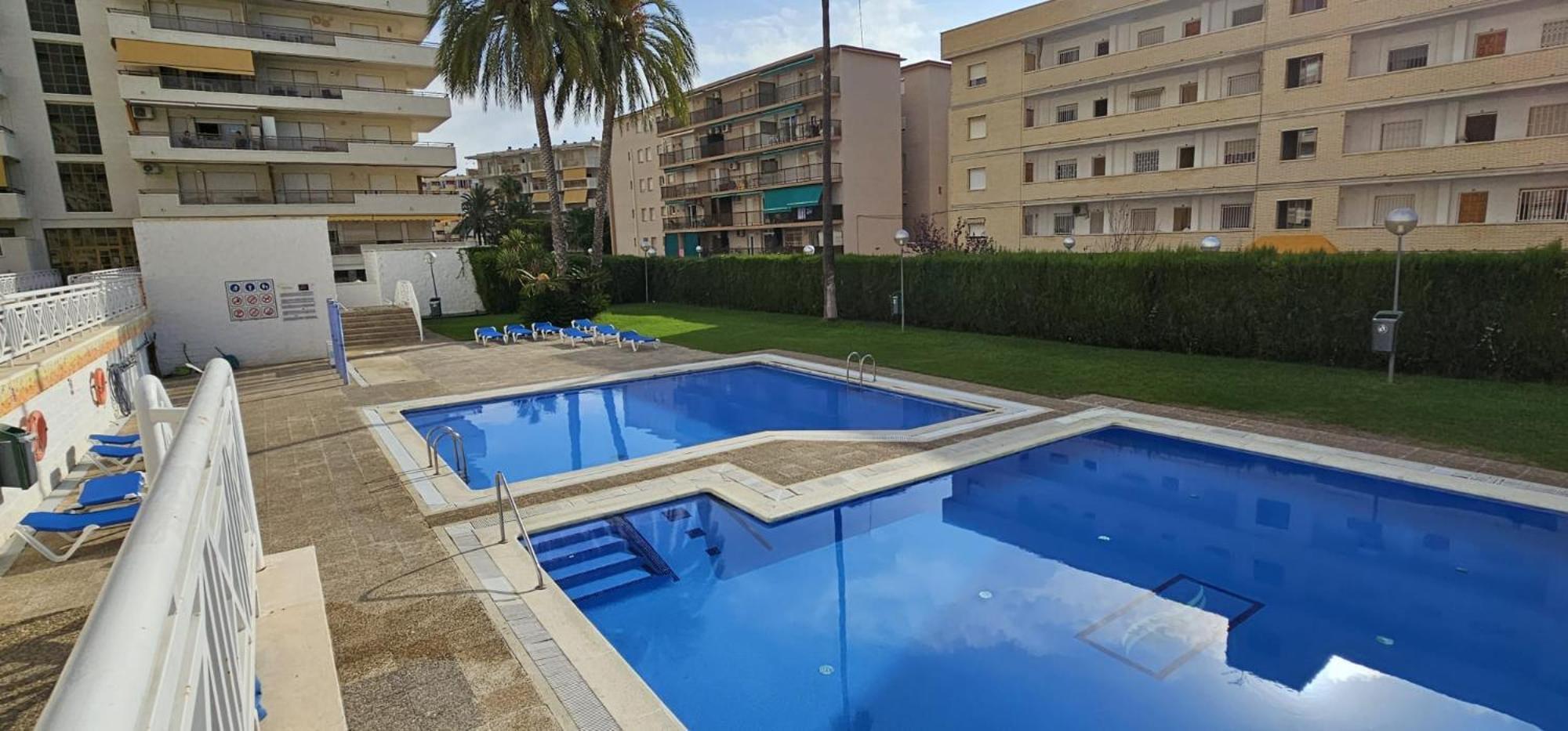 Aqua - Apartamento A 250M Playa La Pineda Exterior foto