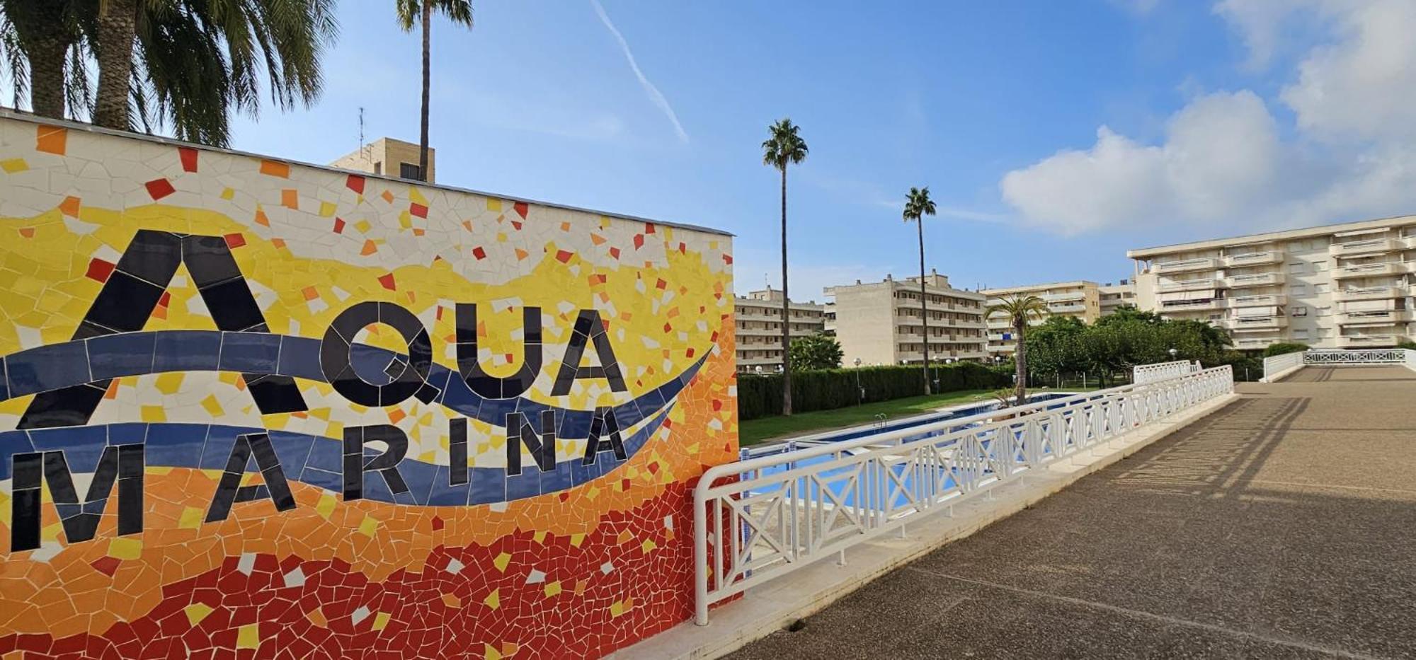 Aqua - Apartamento A 250M Playa La Pineda Exterior foto