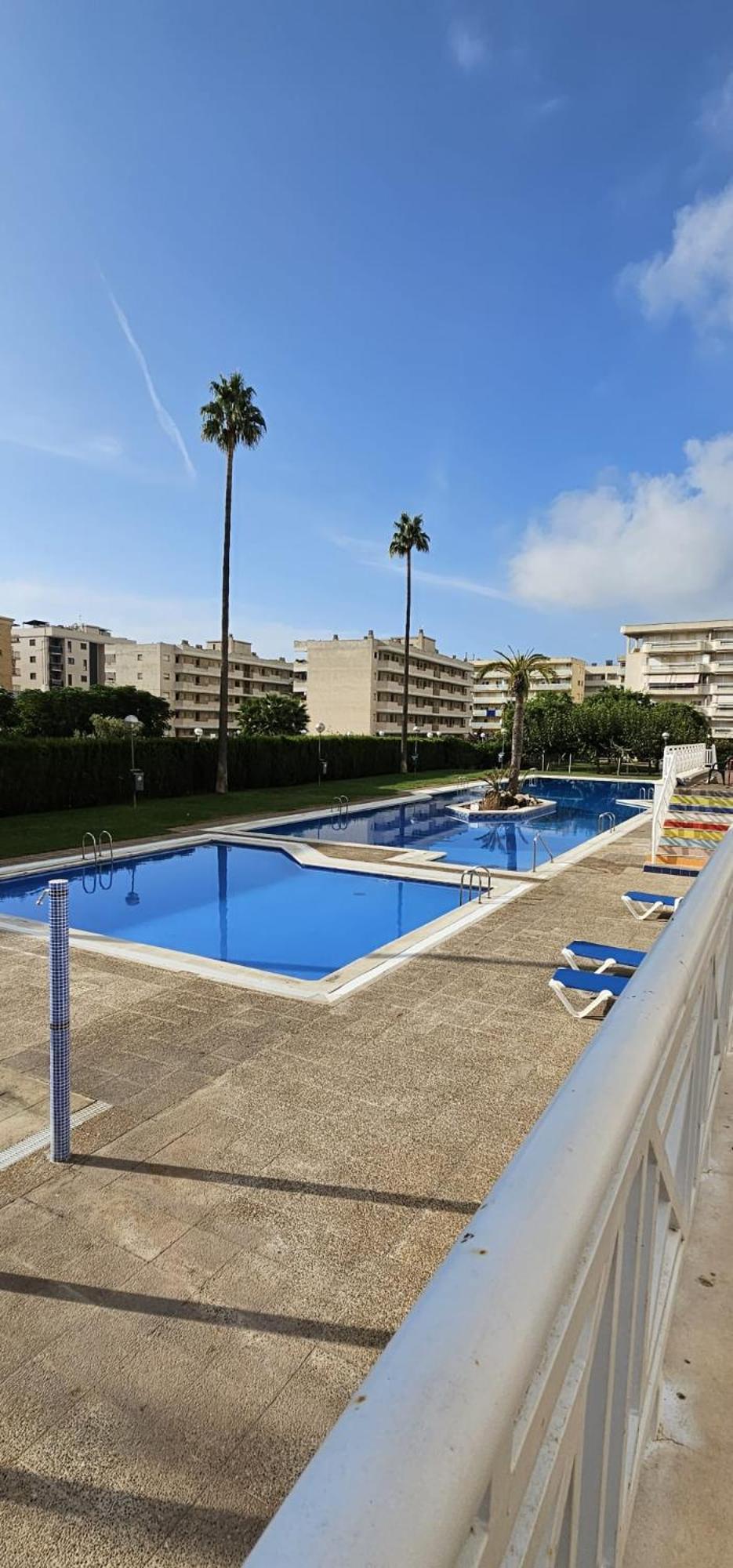 Aqua - Apartamento A 250M Playa La Pineda Exterior foto