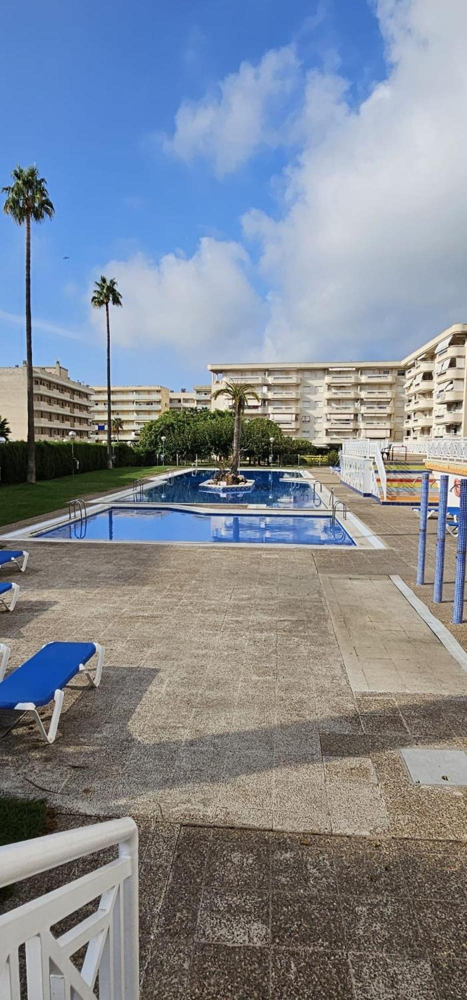 Aqua - Apartamento A 250M Playa La Pineda Exterior foto